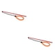 thumbnail image 4 of Yuarrent Palo de buceo Robusto Profesional Pointer Ligero Dive Rod Submarino Deporte Snorkeling Accesorios Amplia aplicación Rojo Rojo 2piezas, 4 of 6