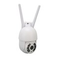 thumbnail image 4 of Cámara de Seguridad inalámbrica WiFi Bling Bling resistente al agua giratoria con intercomunicador bidireccional, 4 of 12