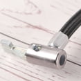 thumbnail image 4 of Bgsha Car Air Pump Inflator Hose Connector Nozzle Adapter TruFor CK Tire ChuFor CK Valve Clip, 4 of 7