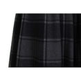 thumbnail image 6 of Women's Scottish Highland Dress - Historical Claire Fraser Woolen Costume Set, 6 of 7