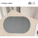 thumbnail image 3 of Placemat, Insulated Placemat,Non-Slip, Oil-Proof, Waterproof, Heat-Resistant, Stain-Resistant, Easy to Clean(4pcs), 3 of 5