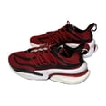 thumbnail image 1 of Ad-id-as IE1031 AlphaBoost V1 Louisville Sneaker Running Shoes Men’s Size 9 Red, 1 of 6