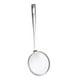 thumbnail image 1 of coladora de acero inoxidable con de mango, coladores de malla fina para guisos de comida, sopa, olla caliente, grasa, espuma, frutas con 15 mm Gloria cuchara colador, 1 of 8