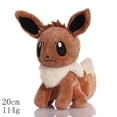 thumbnail image 3 of Figuras de acción de Pokémon, muñecos de peluche de 15-35cm, Pikachu, Charizard, Mew, Eevee, Mewtwo, Litten, Blastoise, Gengar, mascotas, regalos, novedad, 3 of 4