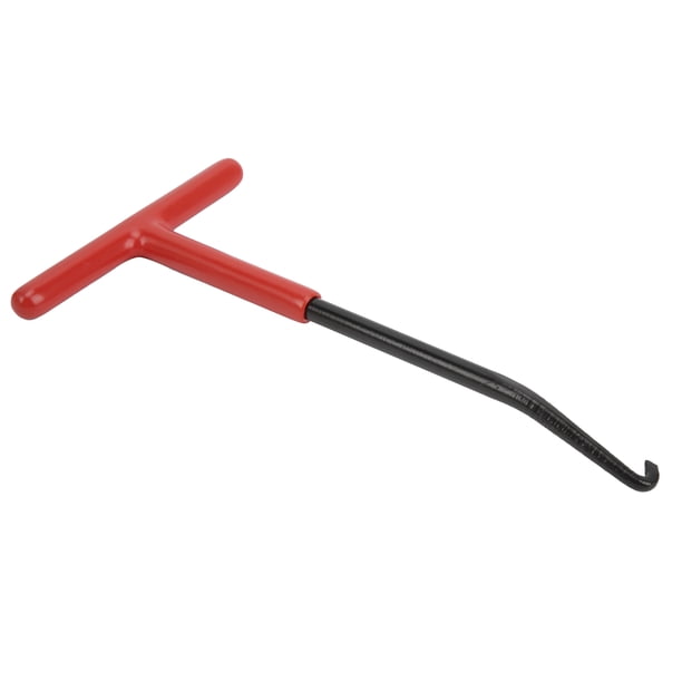Extractor de resorte de tubo de escape, resorte de tubo de escape de motocicleta Gancho de resorte de tubo de escape Instalador de gancho de resorte Fiel a su promesa
