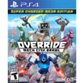 thumbnail image 1 of Override: Mech City Brawl - Super Charged Mega Edition [PS4], 1 of 7