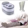 thumbnail image 4 of Treat Lymphedema Air Pump Leg Massager Leg Compressor, 4 of 5