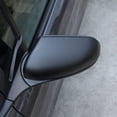 thumbnail image 6 of TINKI 2PCS Rearview Mirror Covers for Honda Pilot 2016-2022/ Ridgeline 2020-2023/ Passport 2019-2023, ABS Material Door Side Mirror Guard Cover Cap Exterior Accessories, 6 of 14