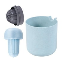 Fruit Juicer Manual Lemon Squeezer Reusable Citrus Juicer Cup Portable Juicer