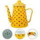 thumbnail image 5 of Té hervidor de té tetera hirviendo hervidor de té té agua agua leche para agua con mango, 5 of 6