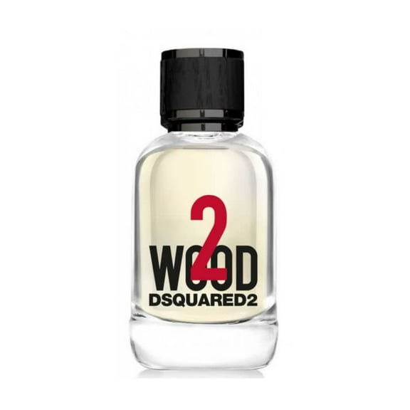 Dsquared2 Men's Wood 2 EDT Spray 1.7 oz Fragrances 8011003864287