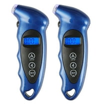 2X New Tire Air Pressure Gauge Digital Car Bike Truck Auto LCD Meter Tester Tyre Gauge