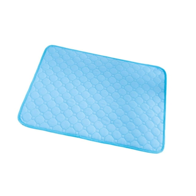 Xuanheng Washable Dog Pee Pad Absorbent Diaper Soft Reusable for Cats Bed Mat Playpen XL