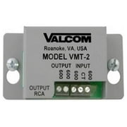 Valcom VMT-2 Audio Isolation Transformer