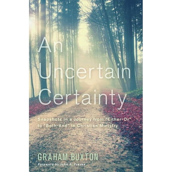 An Uncertain Certainty (Hardcover)