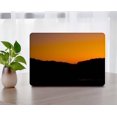 thumbnail image 4 of KSK KAISHEK Hard Shell Only Compatible 2015 2014 2013 2012 Release MacBook Pro 13 inchs with Retina Display No USB-C / CD-ROM + Black Keyboard Cover Model: A1502/A1425 Red series 0547, 4 of 5
