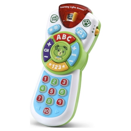 LeapFrog - Scout's Learning Lights Remote Deluxe - Multi-color
