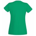 thumbnail image 2 of Womens Value Fitted Short Sleeve Casual T-Shirt, 2 of 2