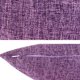 thumbnail image 5 of Cubiertas Decorativas De Almohadas De Tiro - De Almohadas Suaves De De Color Sólido Suave Para Decoración De -18 X 18 Púrpura, 5 of 6