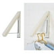 thumbnail image 2 of Tendedero Mini Colgante De Pared Baño Pequeño Retráctil Oculto Tendedero Ropa Tendedero, 2 of 5