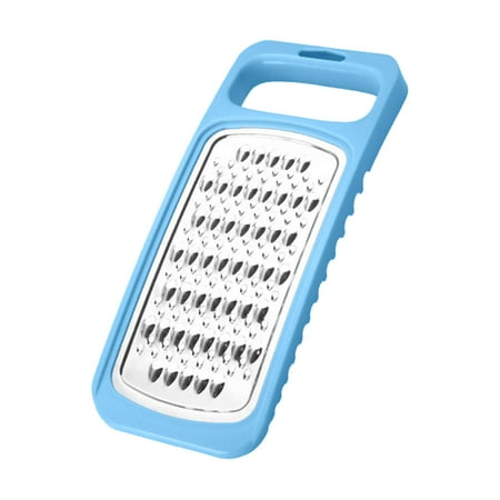 

Cheese Large Cheese Grater Kitchen Veg Peeler Pro Peeler Handy Kitchen Gadgets Finger Counters for Daily Tasks Garlic Container That Smell Curly Fry Capo Garlic Grinder Grater Stainless Steel Chopper