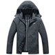 thumbnail image 1 of Chubasquero OTU, ligero e impermeable, con capucha, para hombre, 1 of 9