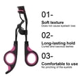 thumbnail image 3 of Eyelash Curler, Professional Eyelash Curling Tool for Women, Can Curl Your Eyelashes In Seconds, 3 of 6