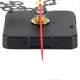thumbnail image 3 of Cross Stitch Clock Mechanism Kit Silent Quartz Movement DIY Clock Hands Repair Replacement Accessories Durable High Precision Quality Contro, 3 of 5