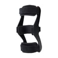 thumbnail image 3 of Bunblic Knee Brace for Knee Hyperextension Activity Stability Convenience Adjustable M, 3 of 8