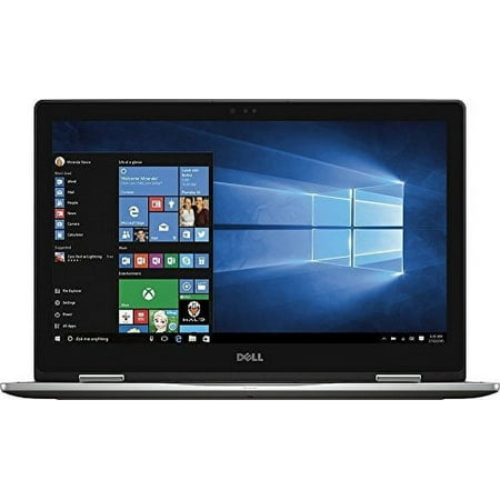 Dell Inspiron 7000 15.6" Convertible 2-in-1 FHD Touchscreen Laptop, 7th Intel Core i7-7500U Processor, 12GB RAM, 512GB SSD, Backlit Keyboard, Bluetooth, HDMI, 802.11AC, Win 10