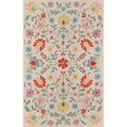 thumbnail image 1 of Momeni NEWPONP-20IVY2030 2 x 3 ft. Newport-20 Hand Tufted Rectangle Area Rug - Ivory, 1 of 1