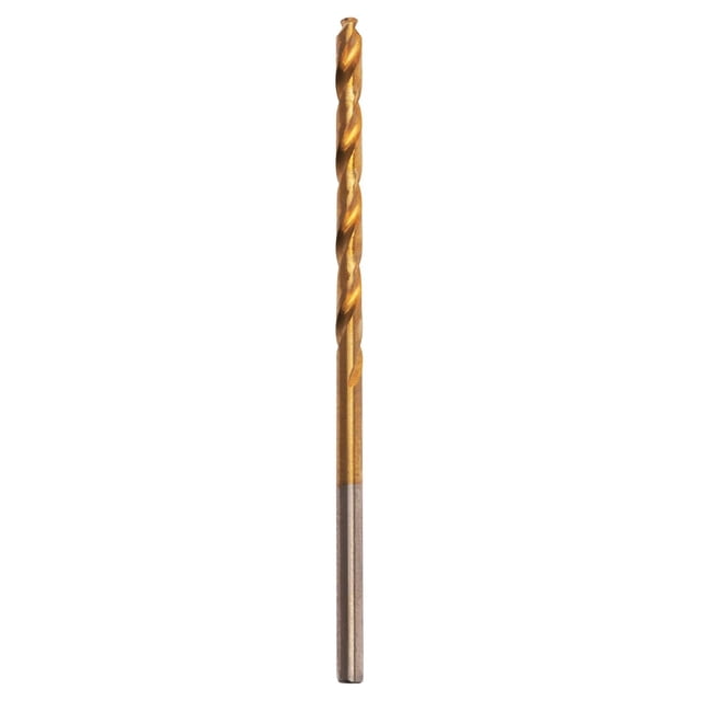 Broca DEWALT DW1306 de nitruro de titanio con punto de división de 2,4 mm