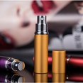 thumbnail image 4 of 1PC 5ML 10ML High Quality Refillable Mini Perfume Atomizer Spray Bottle Empty Glass Parfume Bottle Aluminum Spray Atoizers, 4 of 5