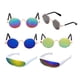 thumbnail image 4 of Gafas De Metal Para Mascotas Gafas De Sol De Moda Para Mascotas Gafas Antideslizantes Para Perros Protección Solar Gafas Retro Para Mascotas Protección Ocular Decoración Para Mascotas Gafas De Sol Noticed PT001575-06, 4 of 6