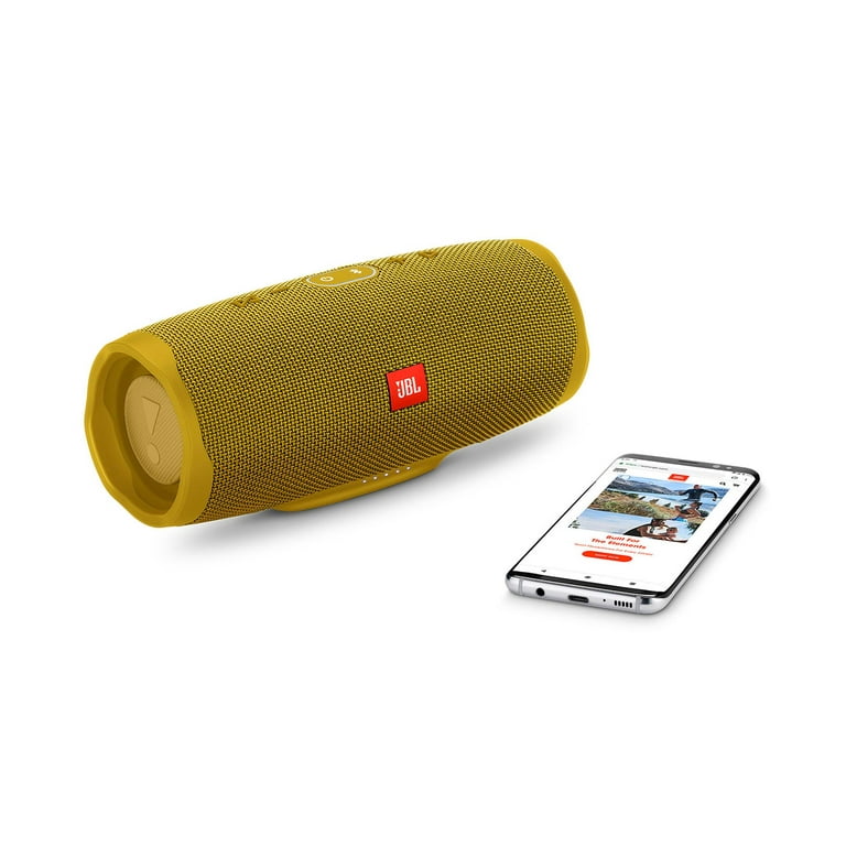 Jbl charge 4 store yellow