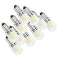 thumbnail image 1 of Luminaires, Ampoule LED Mini WLED Filament Court E14 Durabilité Améliorée, 1 of 11