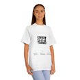 thumbnail image 4 of Coffee & Cardio Stand Out From The Crowd Unisex Casual Classic T-Shirt, 4 of 4