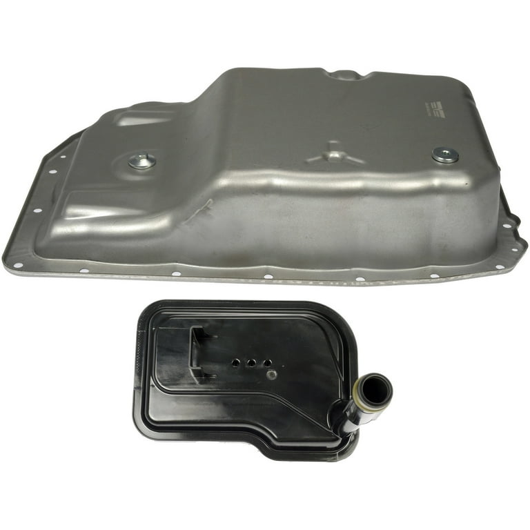 Dorman 265-580 Transmission Oil Pan With Drain Plug for Specific