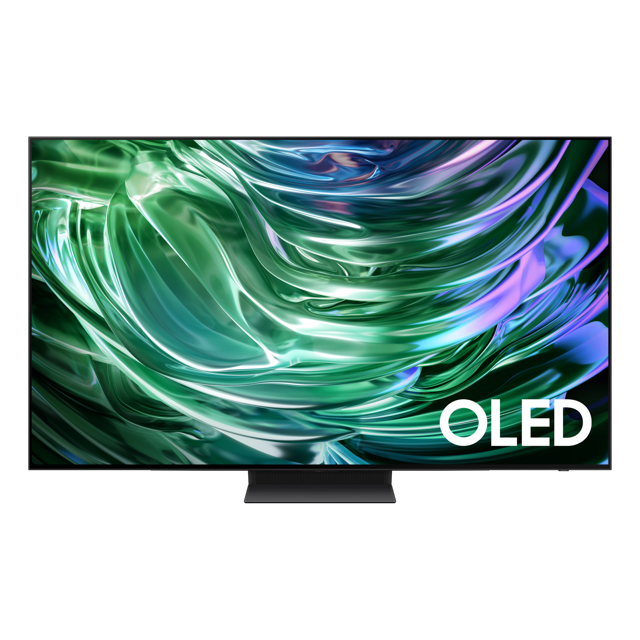 Pantalla 65'' Samsung AI OLED 4K S90D NQ4 AI Gen2 Tizen OS
