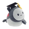 thumbnail image 2 of 2026 Graduation Ladybug Plush by Way to Celebrate, 2 of 6
