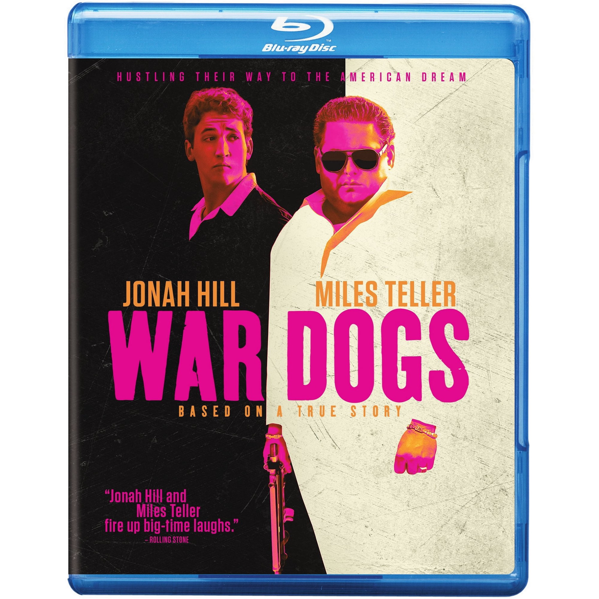 War Dogs (Blu-ray)