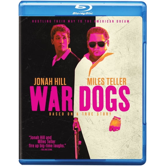 War Dogs (Blu-ray)