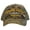 Camo, variant on USS Daniel Webster SSBN-626 Embroidered Baseball Cap Camo Adjustable Back Strap