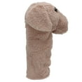 thumbnail image 2 of Cubierta De Cabeza De Palo De Golf, Decoración Linda Cubierta De Palo De Golf De Animales Creativos Multiusos Para Madera ANGGREK Otros, 2 of 8