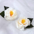 thumbnail image 3 of 10Pcs Small Artificial Flower Head Flower Buds For Wedding Home Decoration, 3 of 12