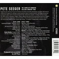 thumbnail image 2 of Pete Seeger - The Complete Bowdoin College Concert, 1960 - Music & Performance - CD, 2 of 2