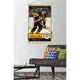 thumbnail image 2 of NHL Pittsburgh Penguins - Evgeni Malkin 16 Wall Poster with Wooden Magnetic Frame, 22.375" x 34", 2 of 3