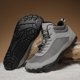 thumbnail image 4 of Zapatos Descalzos Ligeros Botas Nieve Invierno Antideslizantes Transpirables para Hombres Y Mujeres, 4 of 9
