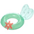 thumbnail image 1 of Likrtyny Anillo Natación Inflable Juegos Playa Verano para Fiesta en La Piscina Verano (Verde 90), 1 of 9