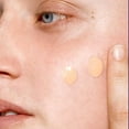 thumbnail image 3 of The Organic Skin Co The Only Glow Tinted Face Oil Bronzer Hydrating Moisturizer, Light, 1 fl oz, 3 of 6